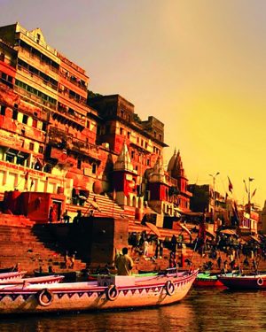Varanasi (5 D & 4 N)